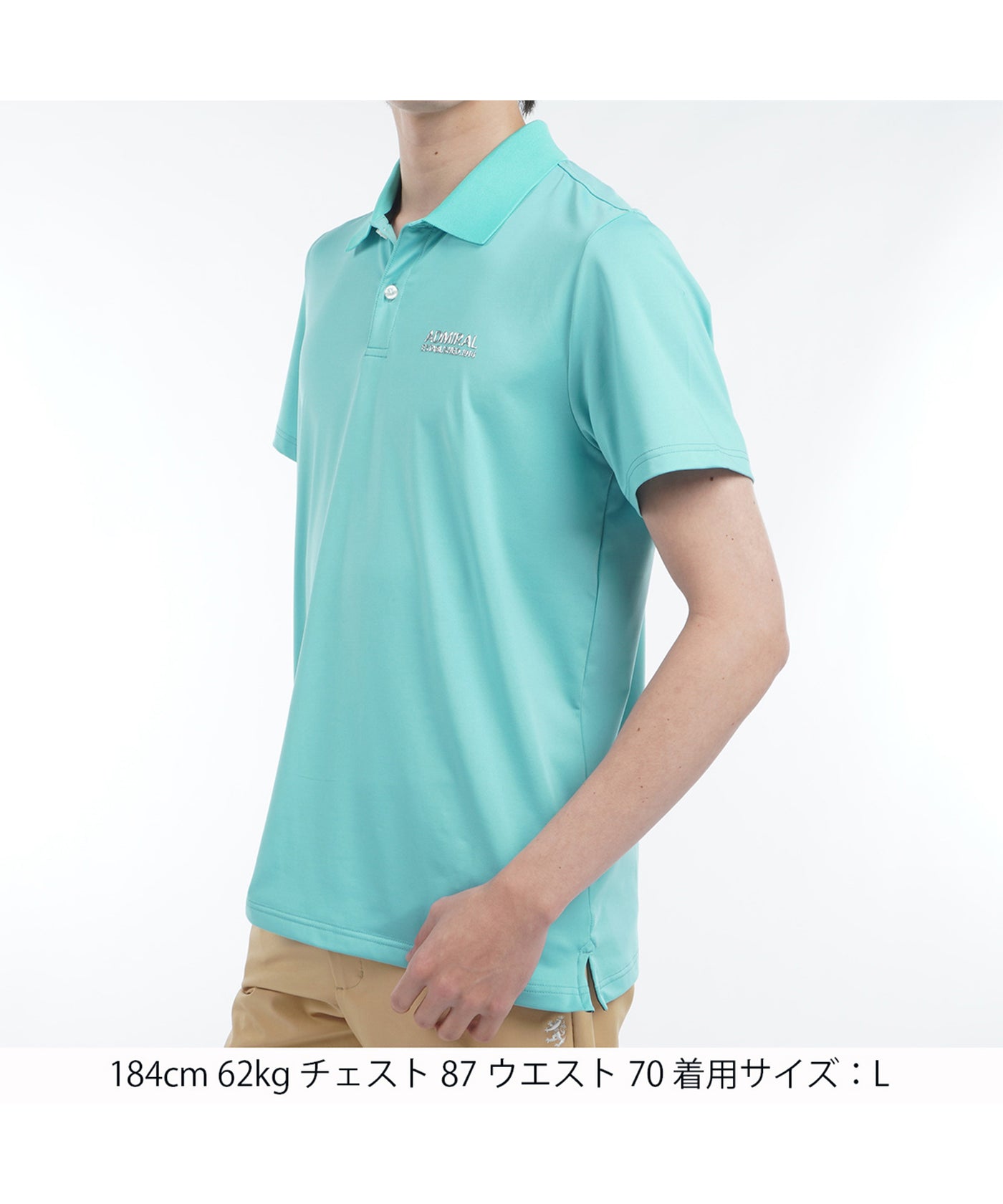 Admiralパフォーマンスプラクティスシャツ　選手サイン入り ⭐️NEW GOODS INFO ⭐️ ⚫︎Admiralパフォーマンスシャツ