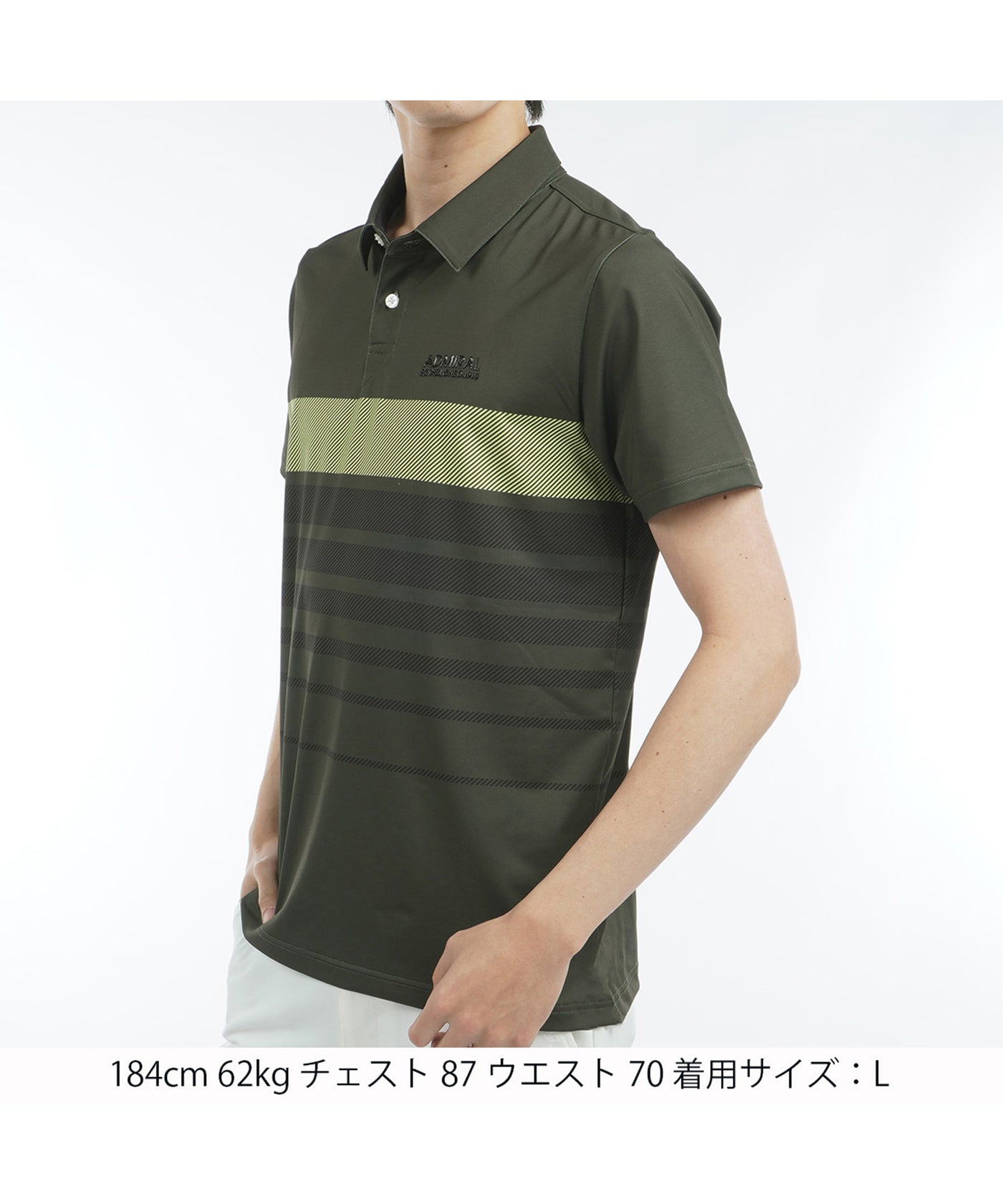 BRIEFING グラデーションポロシャツ　XL dショッピング |ブリーフィング BRIEFING CR グラデーション