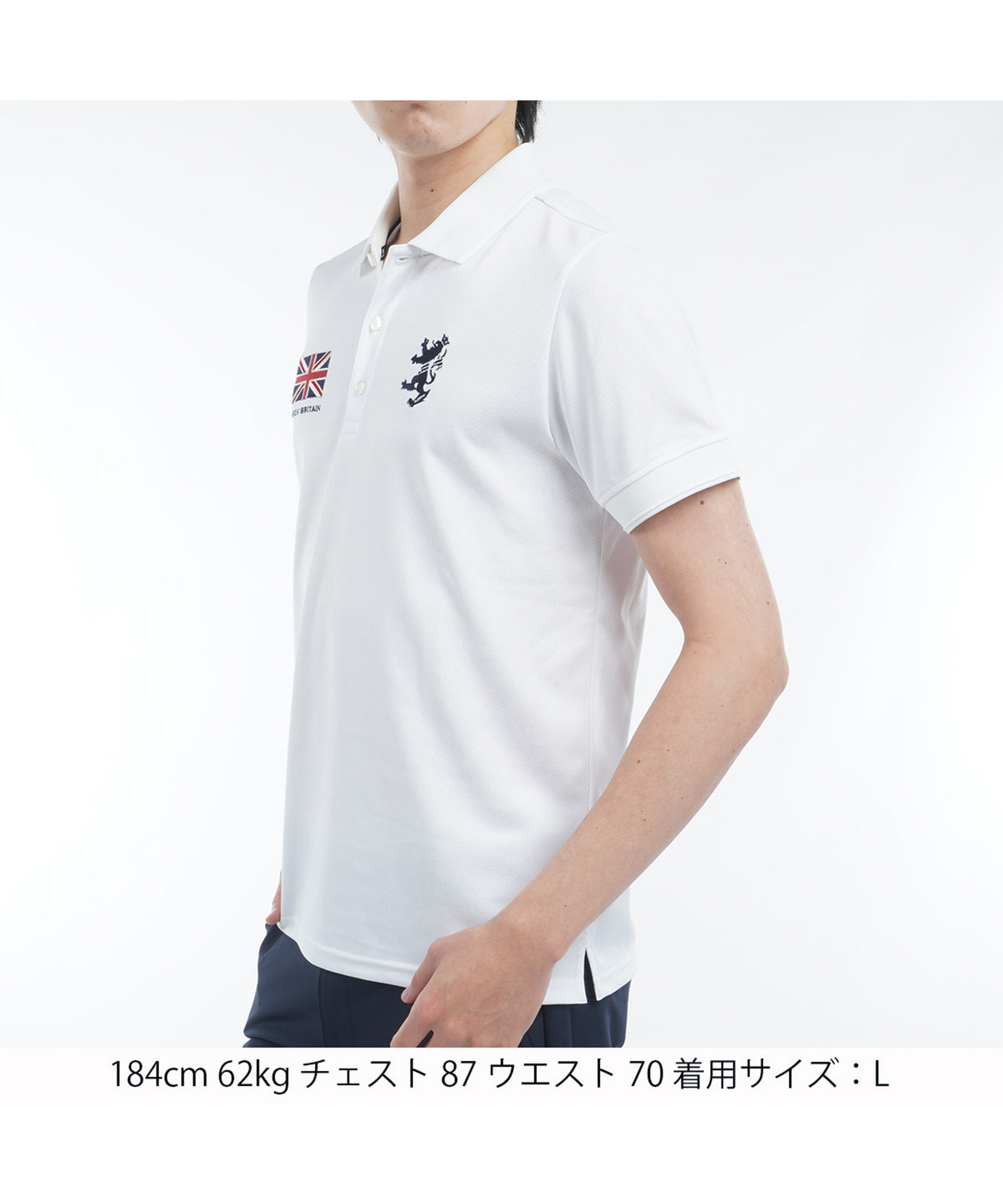 トップス&ポロシャツ(メンズ/ゴルフ) – ADMIRAL