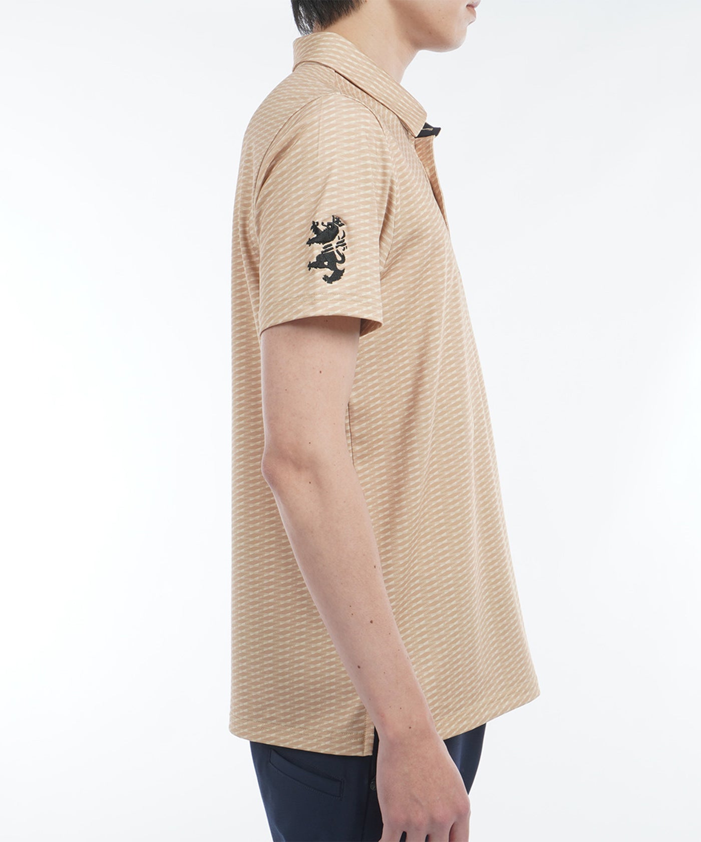 小紋柄 プリントシャツ ADMA515 – ADMIRAL