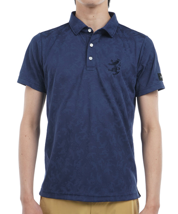 ランパント ジャガードシャツ ADMA513