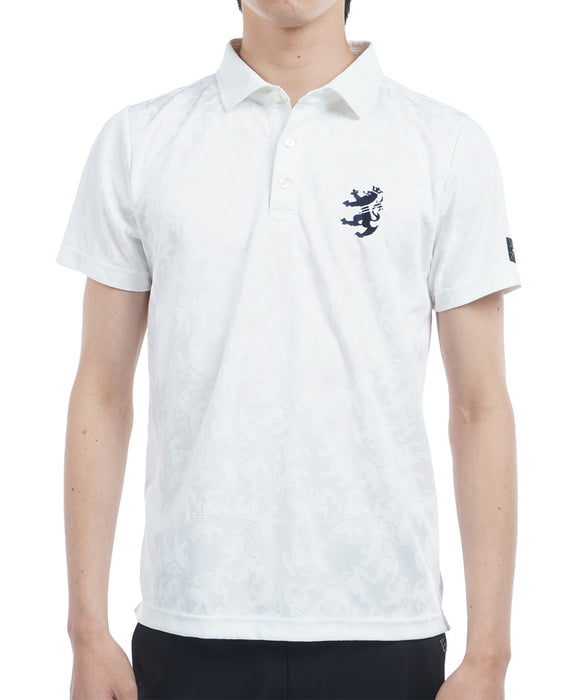 ランパント ジャガードシャツ ADMA513