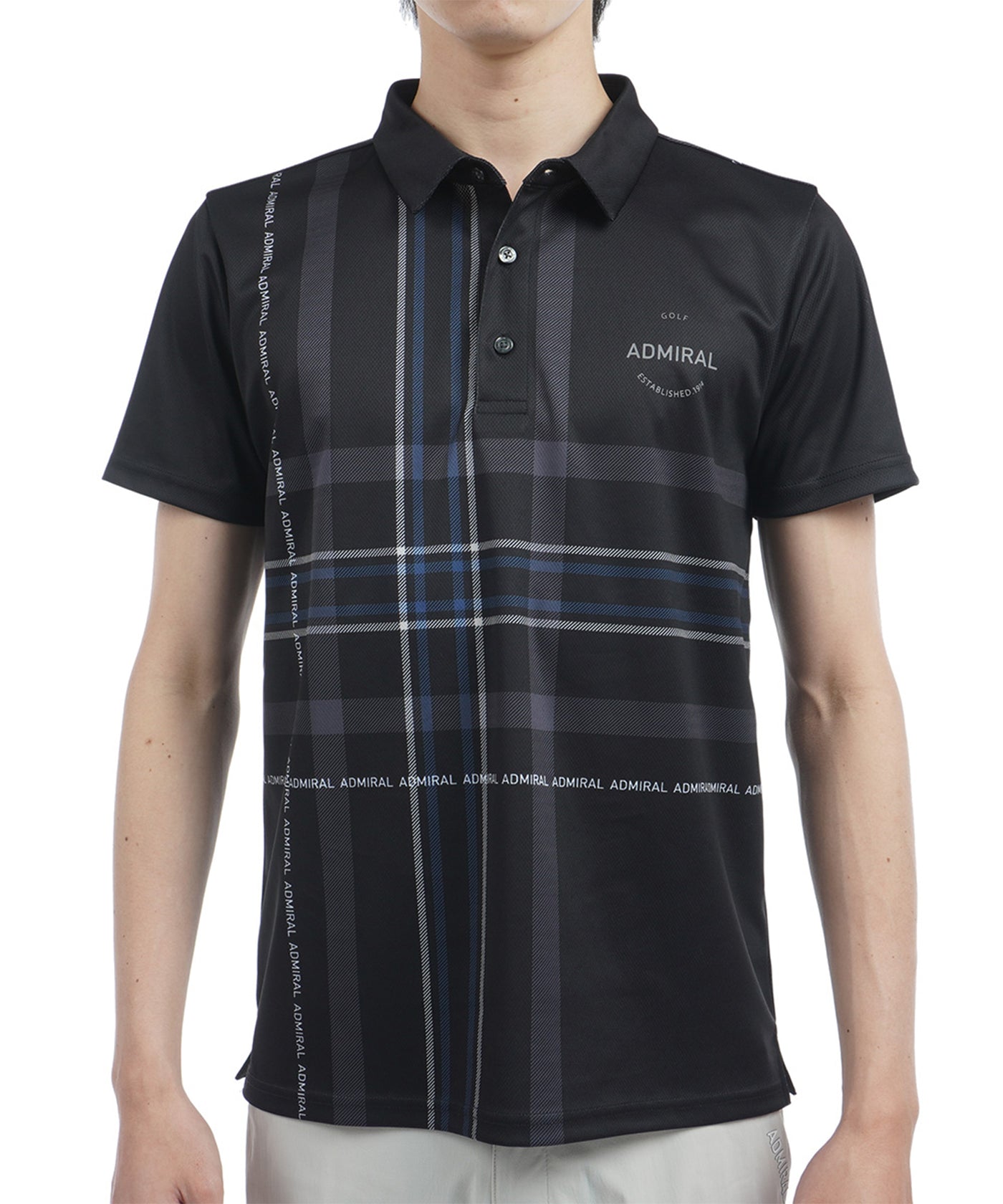 チェックプリント シャツ ADMA508 – ADMIRAL