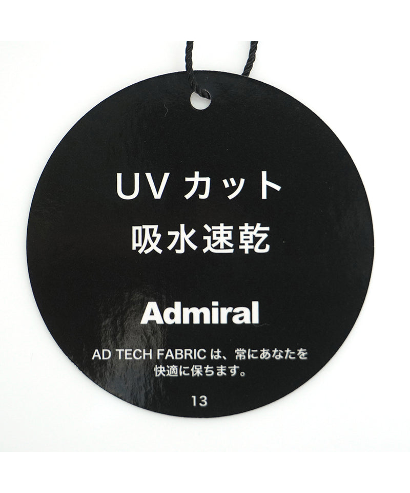 ロゴジャガード ポロシャツ  ADMA502