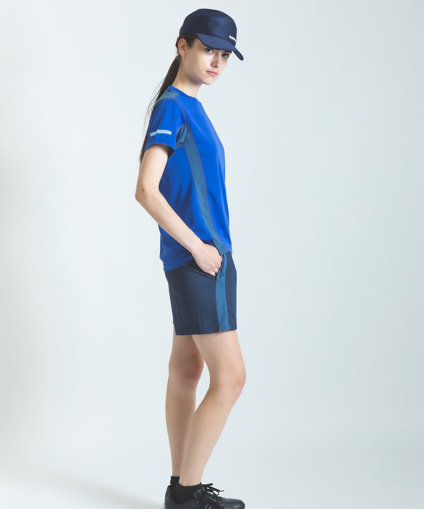 トレーニングショーツ ATLA525 – ADMIRAL