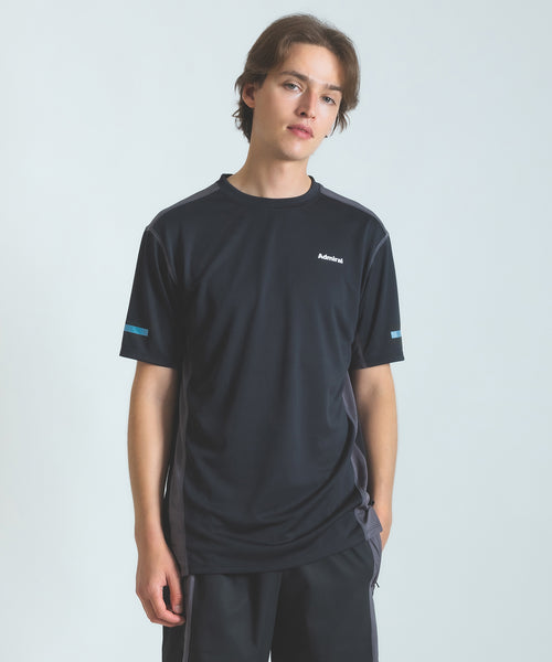 早い者勝ち！Admiral スポーツ Tシャツ 新品タグ付き トレーニングS/S TEE ATMA511 – ADMIRAL