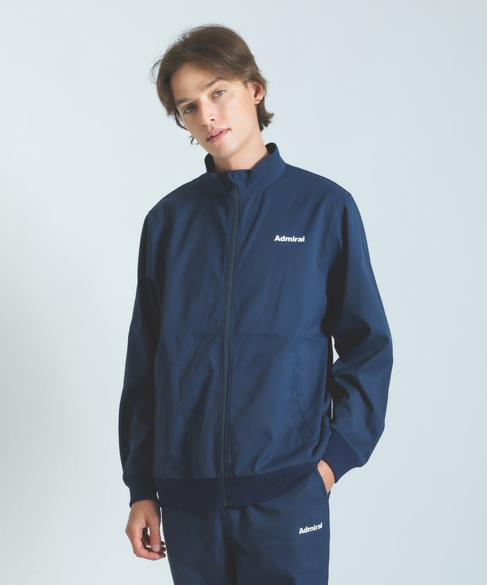 Stretch Twill Track Jacket ATMA509