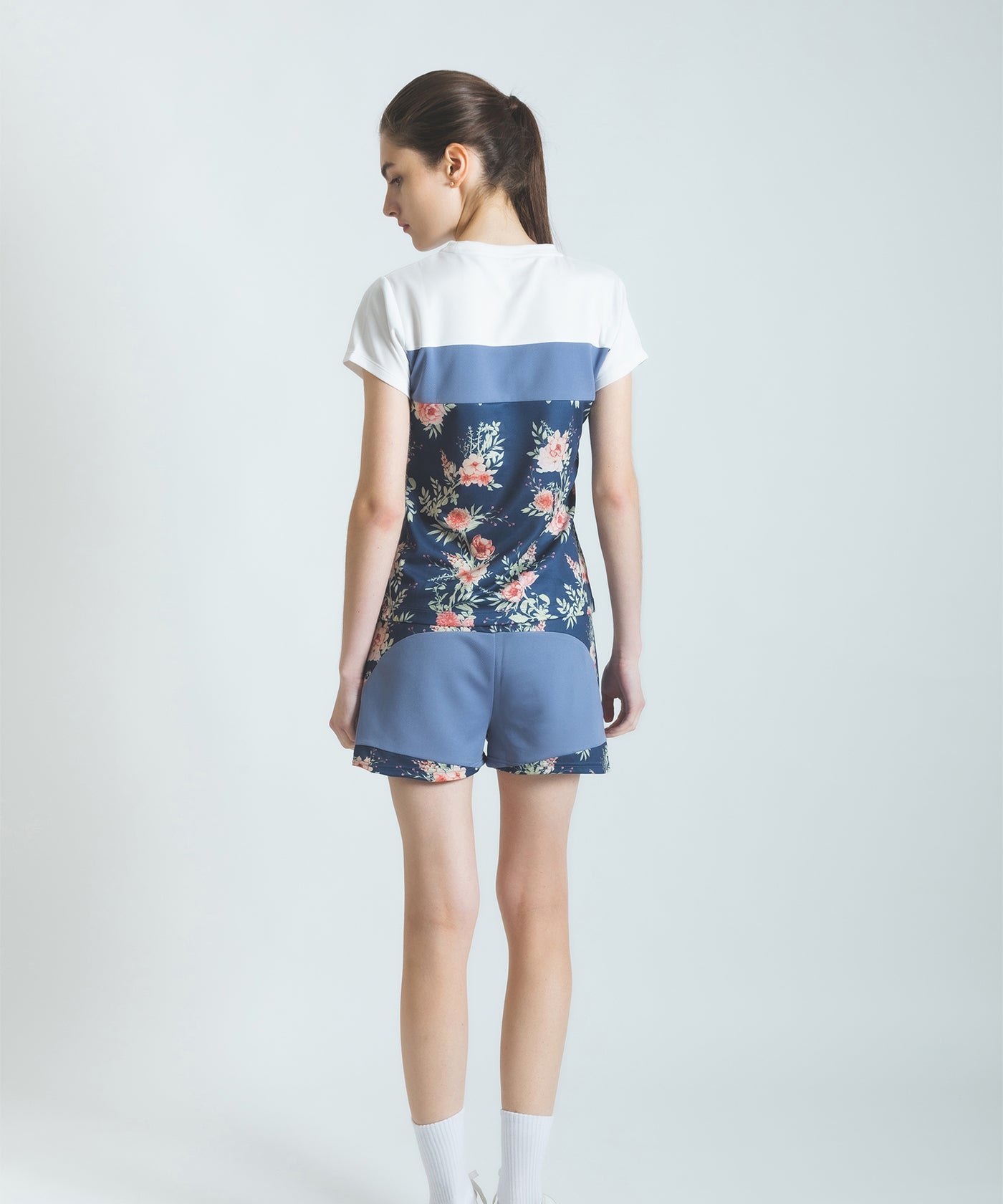 フロントラインフラワーTEE ATLA512 – ADMIRAL