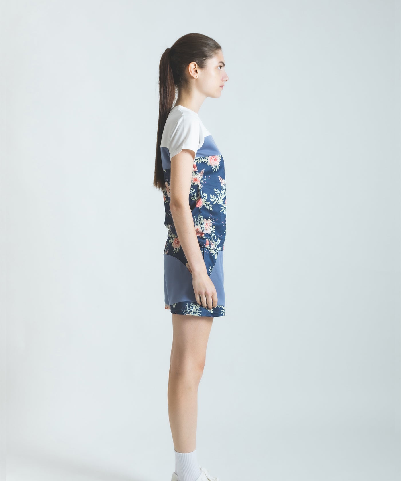 格安saleスタート ボ フロントラインフラワーTEE ADMIRAL – ATLA512 ウェア