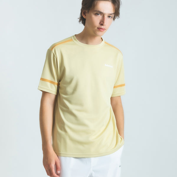 バイカラーテープラインTEE ATMA507 – ADMIRAL