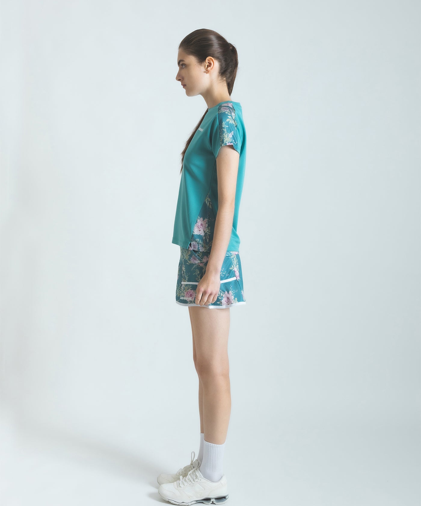 ショルダーラインフラワーTEE ATLA514 – ADMIRAL