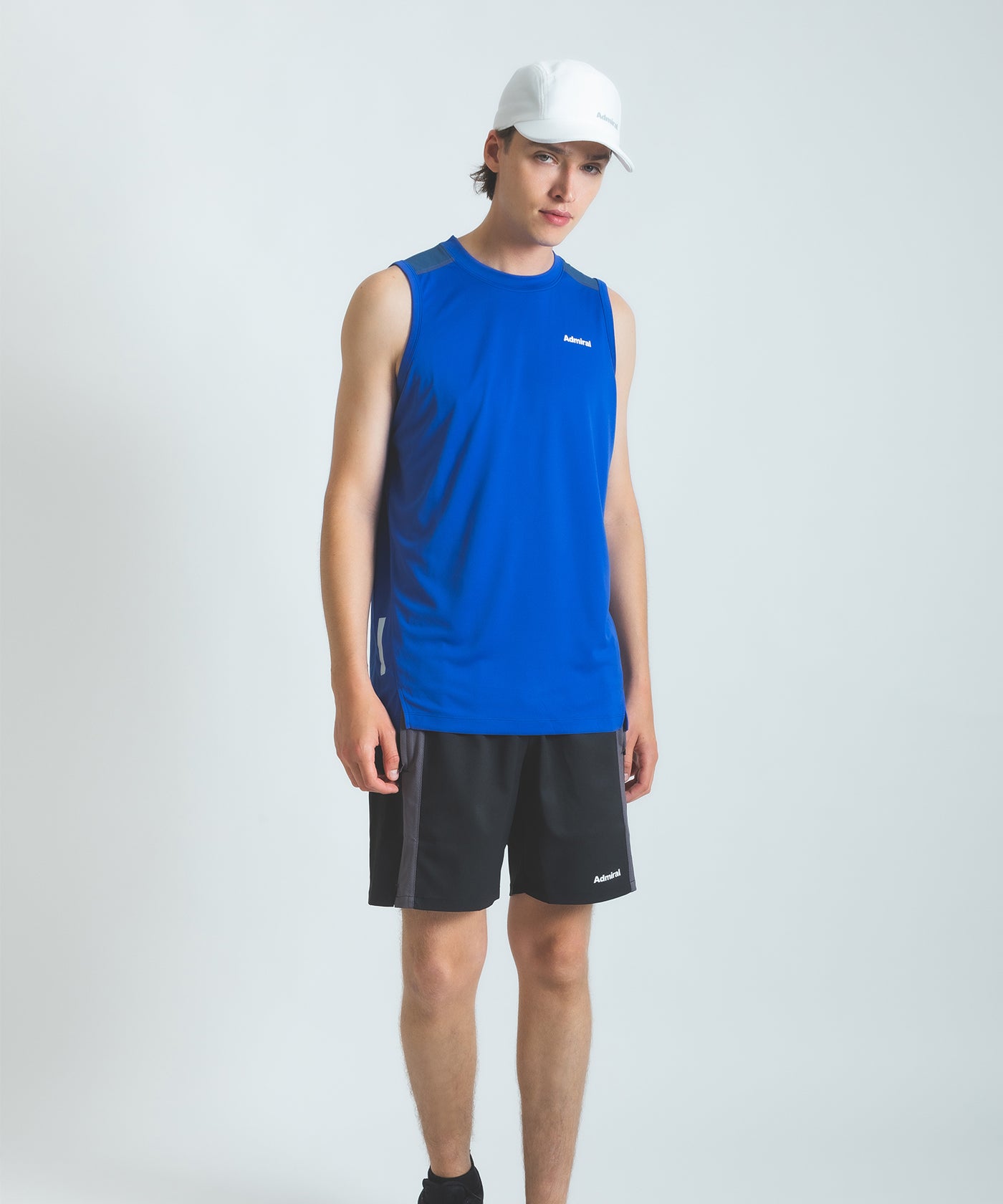 Admiral セットアップ　上下L トレーニングタンクトップ ATMA513 – ADMIRAL