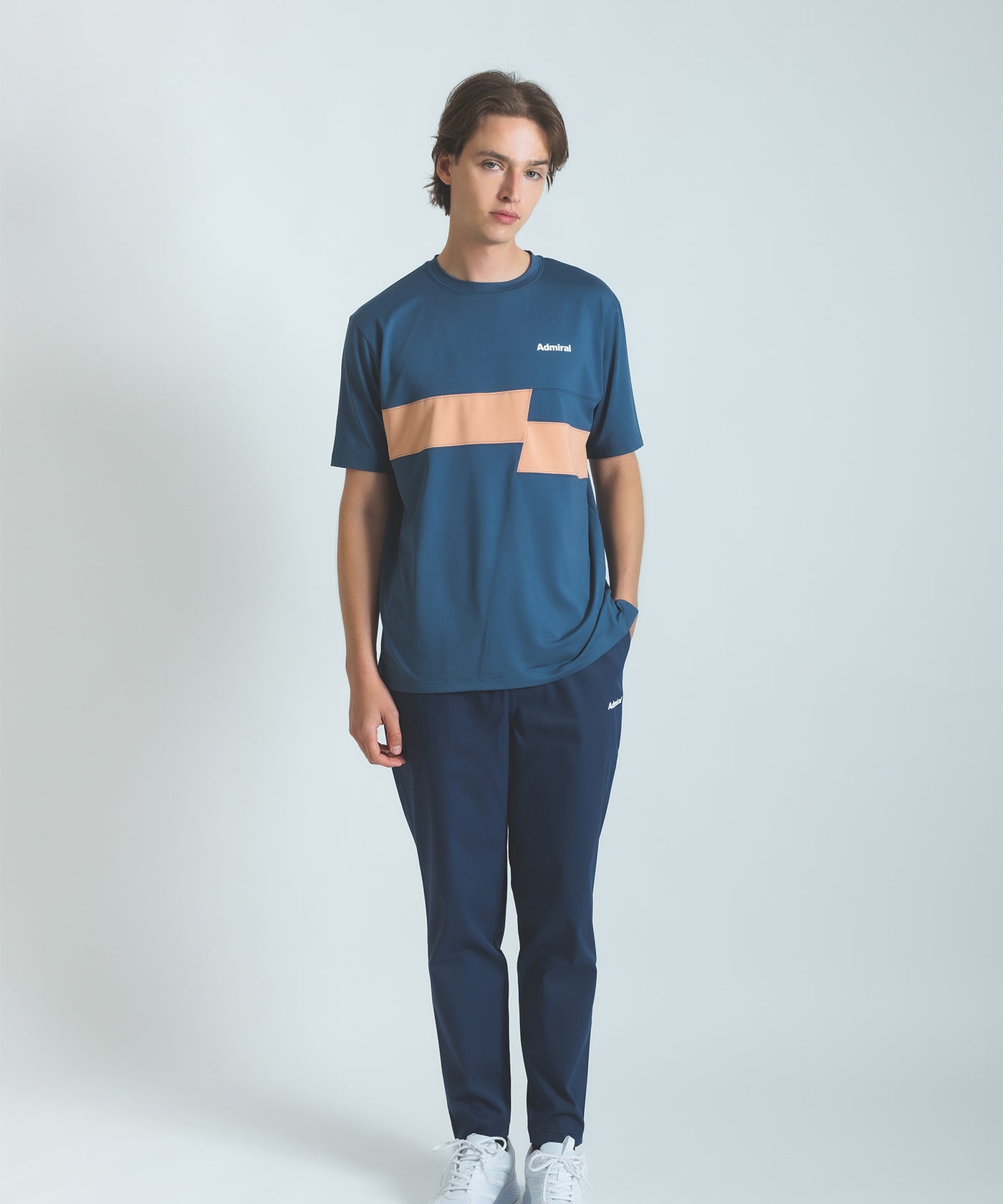 スライドブロックラインTEE ATMA504 – ADMIRAL