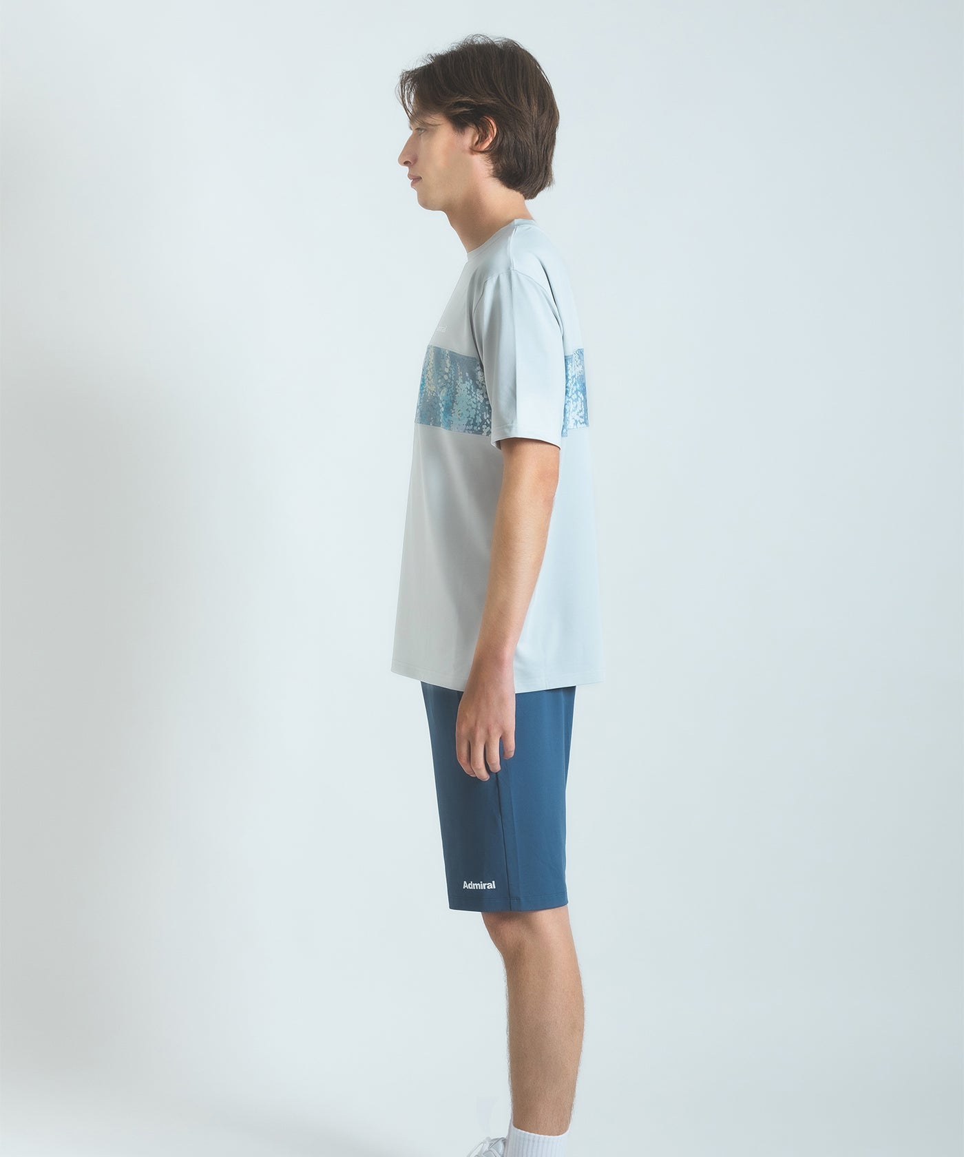 フロントライングラフィックTEE ATMA502 – ADMIRAL