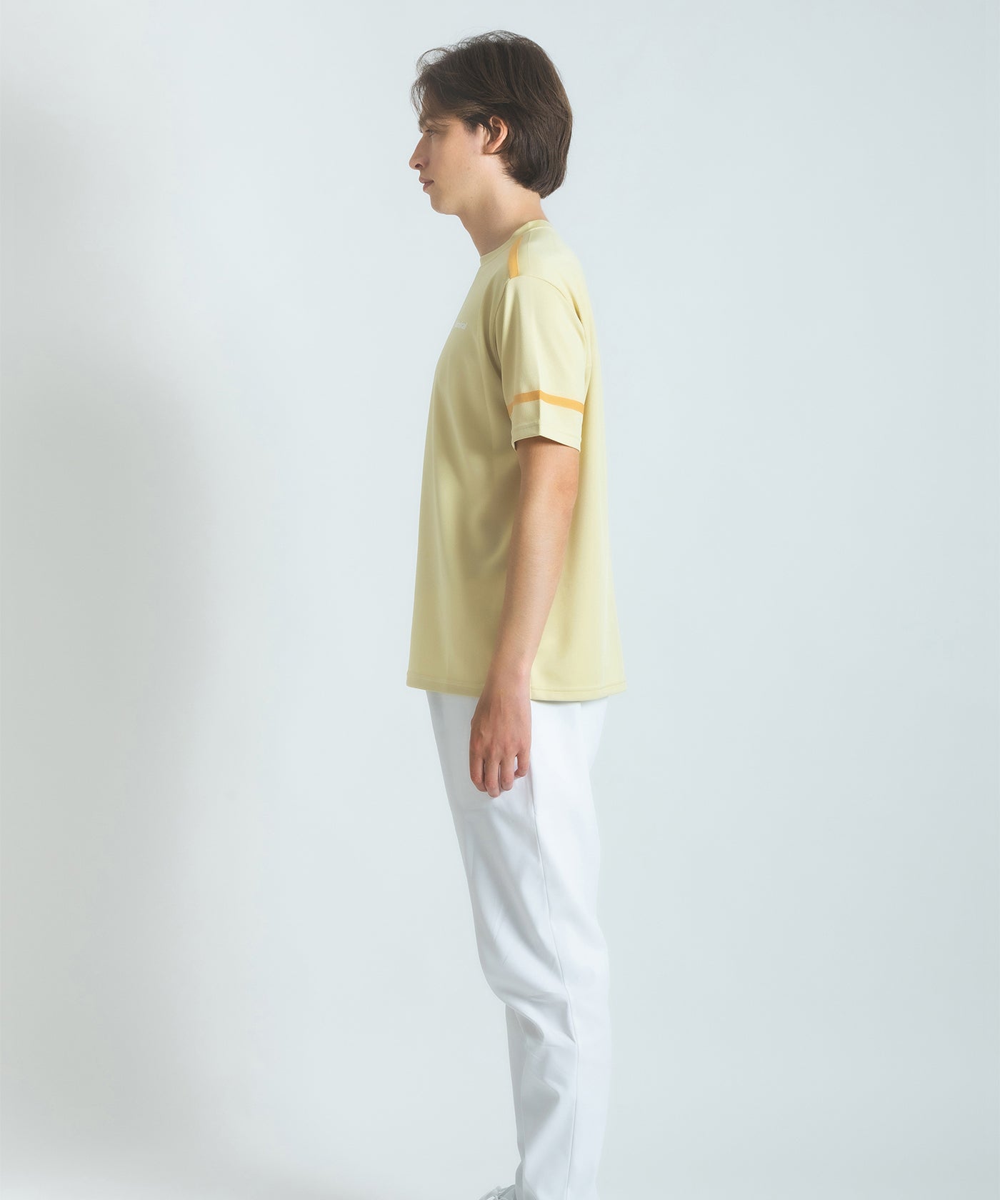 バイカラーテープラインTEE ATMA507 – ADMIRAL