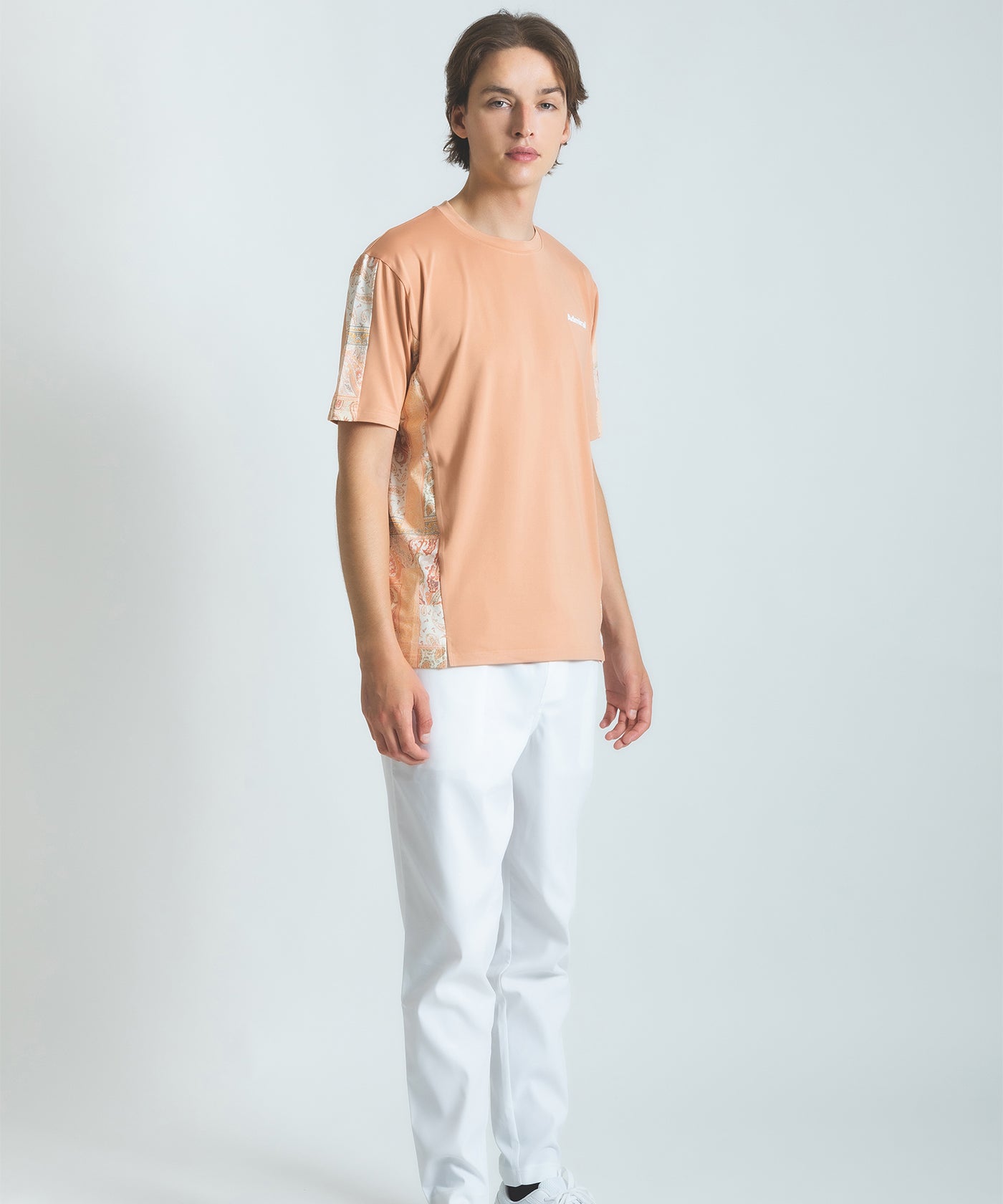 サイドライングラフィックTEE ATMA503 – ADMIRAL