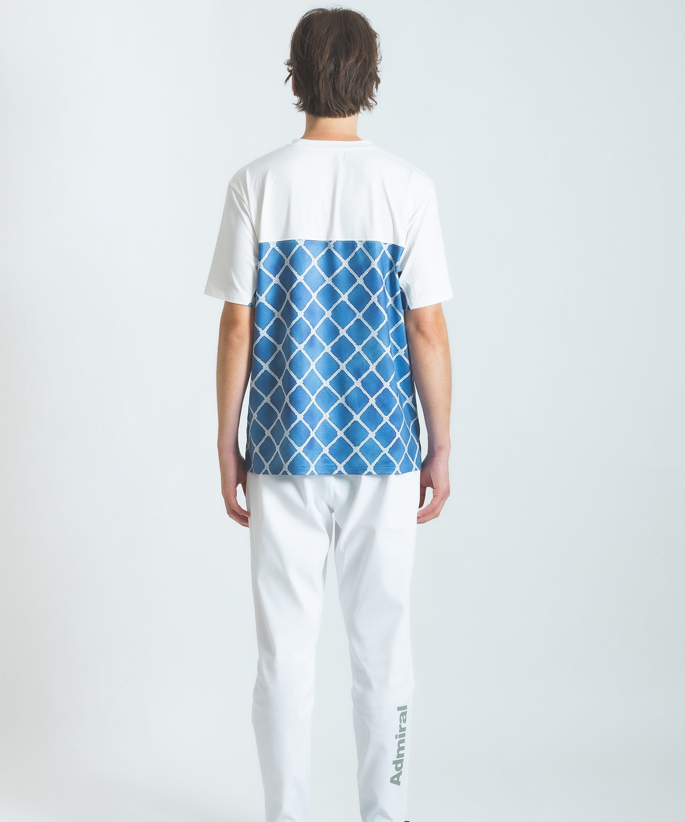 ブロッキンググラフィックTEE ATMA501 – ADMIRAL