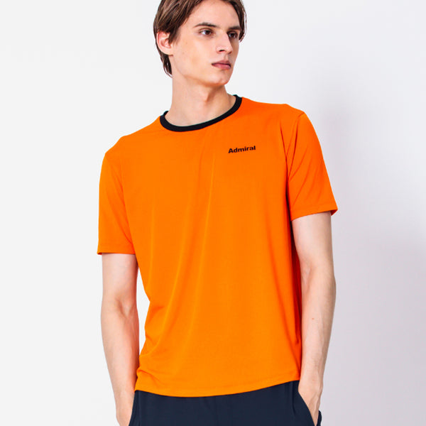 日本初の ミニマルロゴベーシックTEE ATMA323 – ADMIRAL ウェア