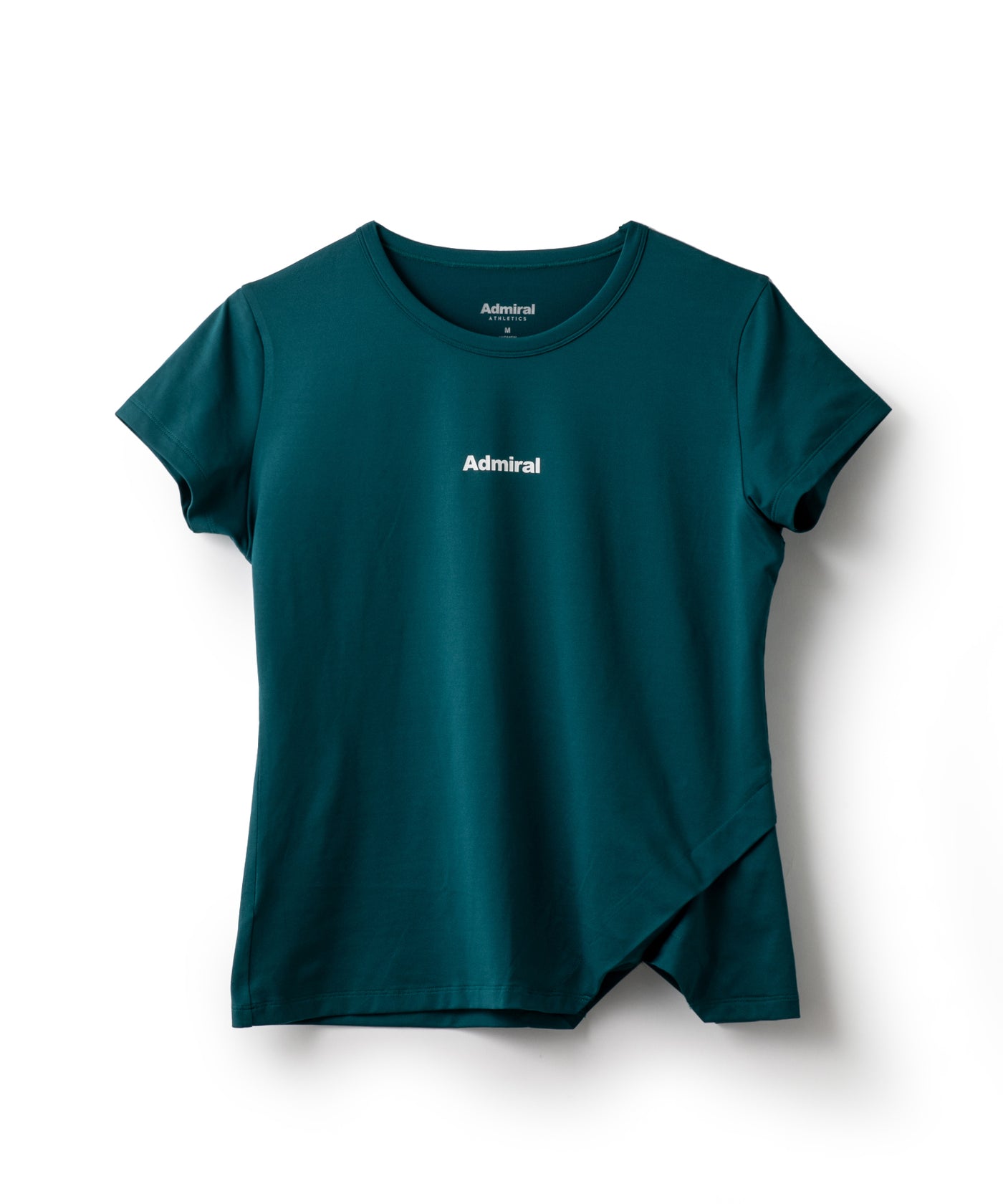 サイドスリットS/S TEE ATLA338 – ADMIRAL