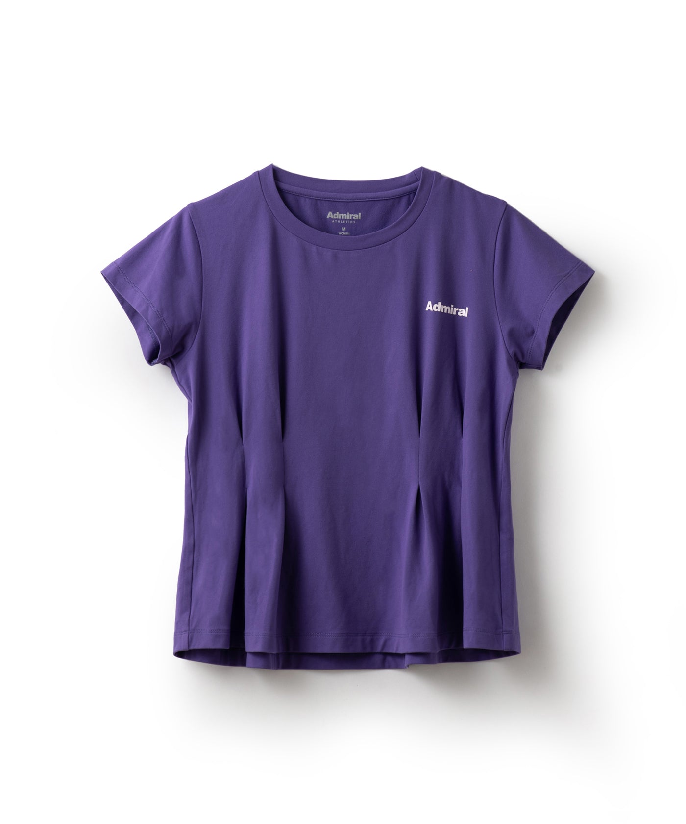 セール Admiral ネイビー無地 ペプラムフレアTEE L セール Admiral ネイビー無地 ペプラムフレアTEE L - メルカリ