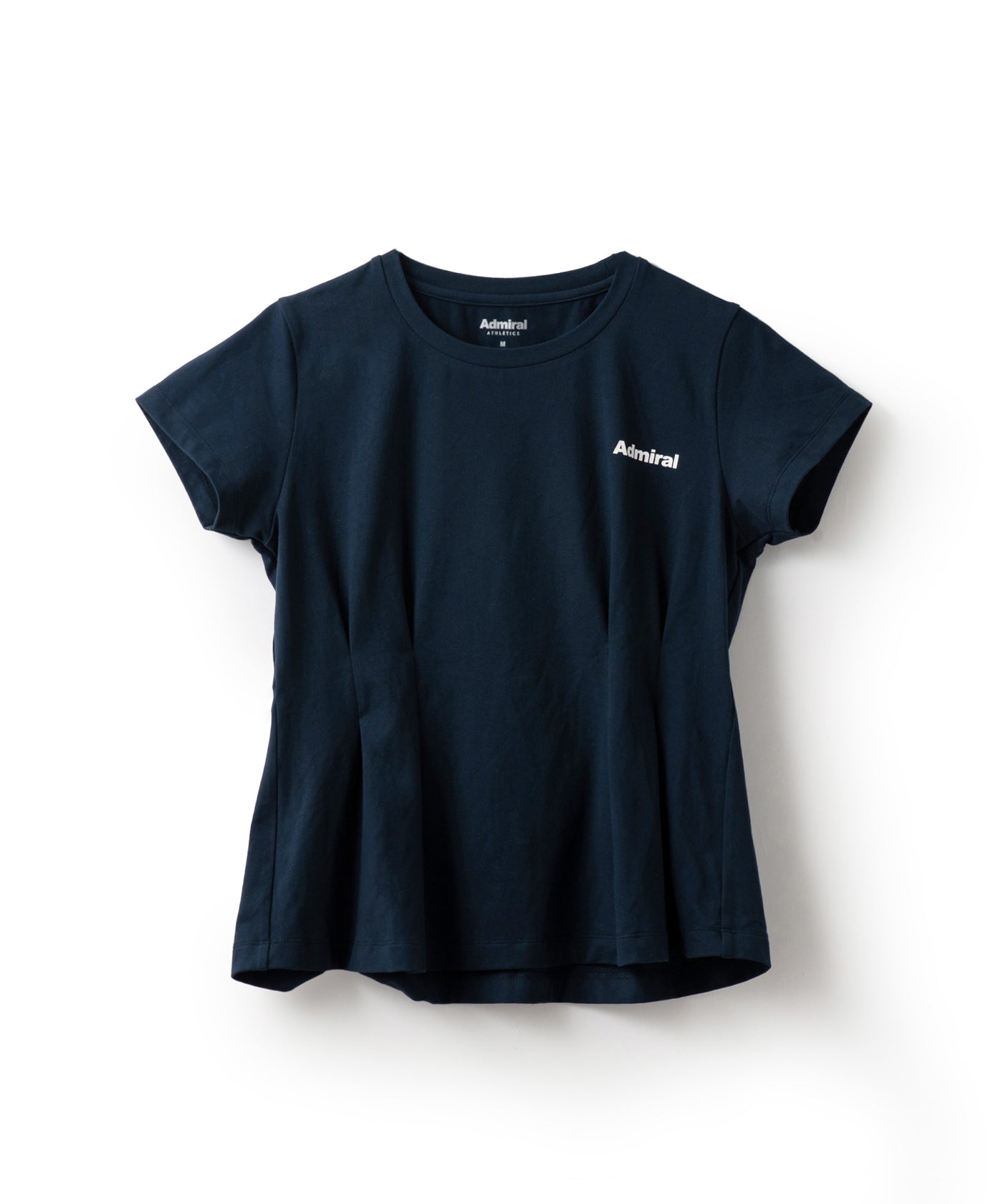タックフレアペプラムTEE ATLA343 – ADMIRAL