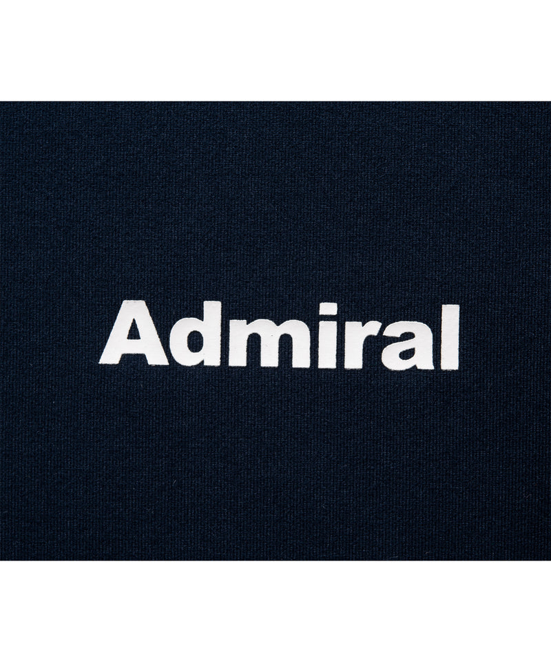 バイカラーラインプリントL/S TEE ATLA345