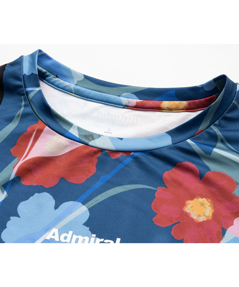 グラフィックブロッキングTEE ATMA321