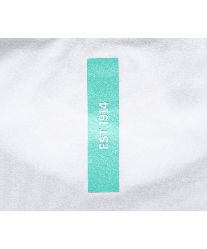 コラージュモチーフプリントTEE ATLA340