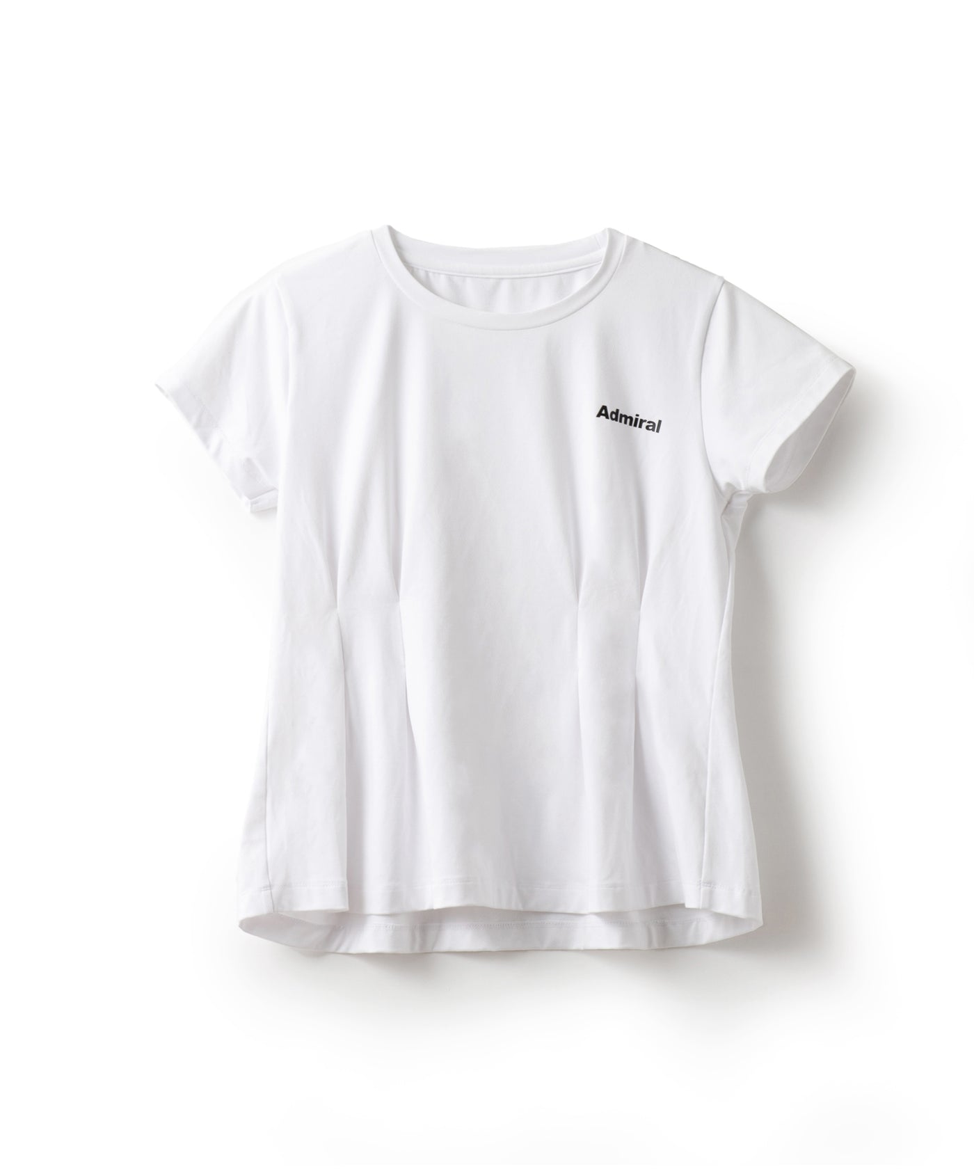 タックフレアペプラムTEE ATLA343 – ADMIRAL