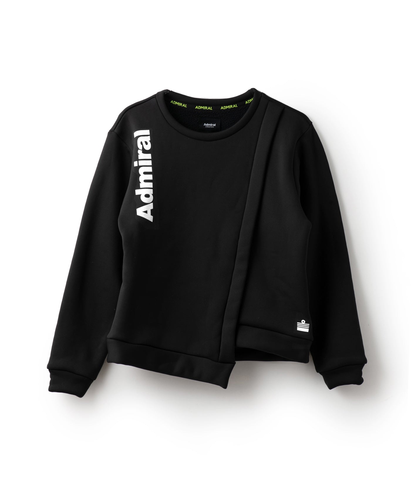 KARUISHIティアードプルオーバーATLA356 – ADMIRAL