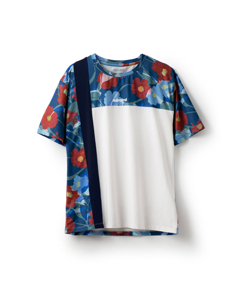 グラフィックブロッキングTEE ATMA321
