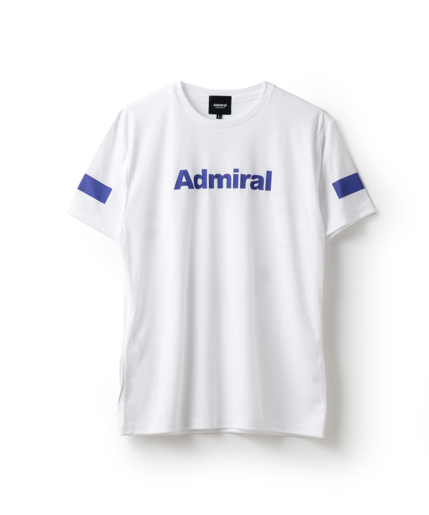 サークルロゴドライTEE ATMA333 – ADMIRAL