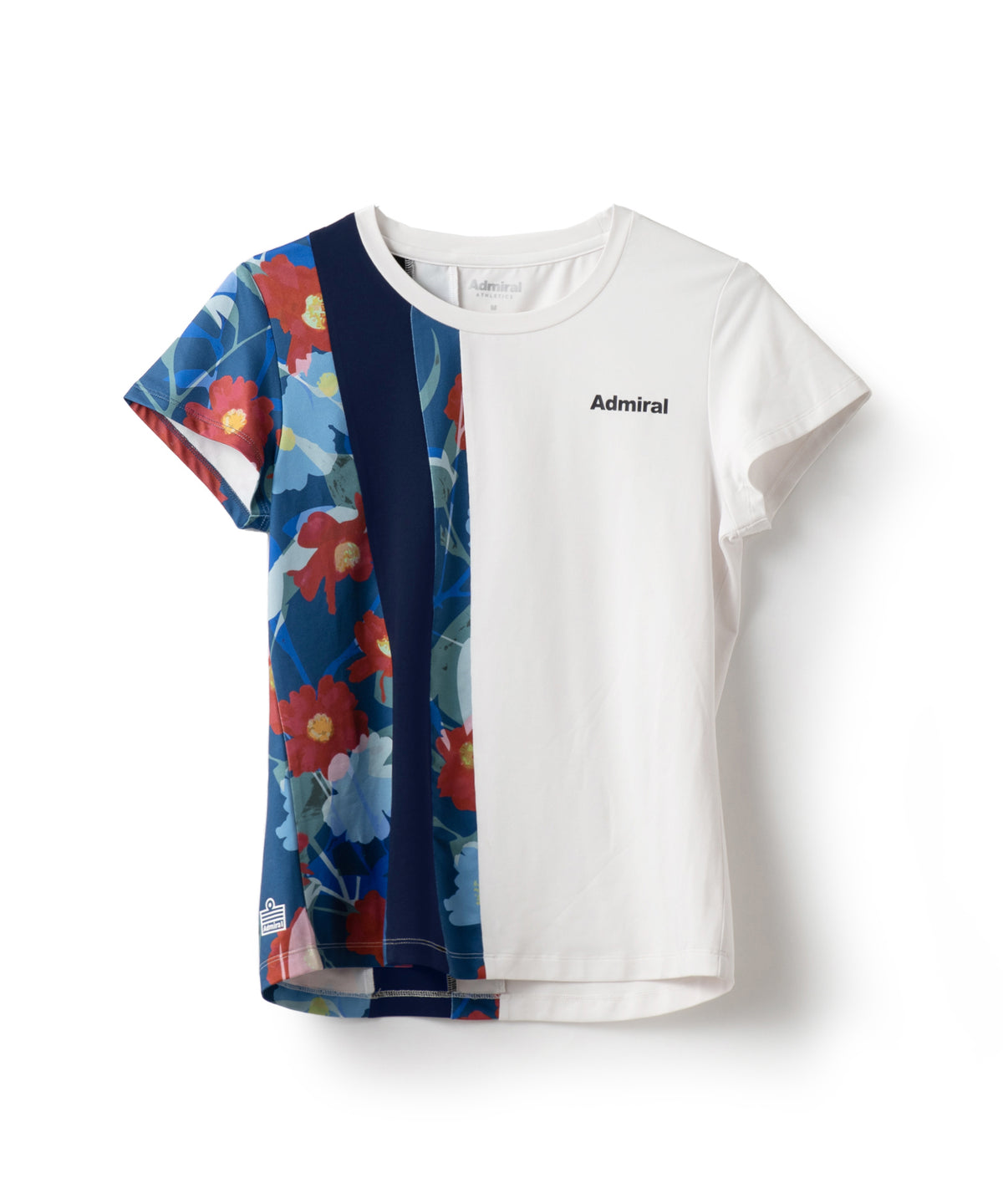 Admiral ATL408 水色 M Tシャツ　新品 Admiral ATL408 水色 M Tシャツ 新品 Admiral ATL408 水色 M T