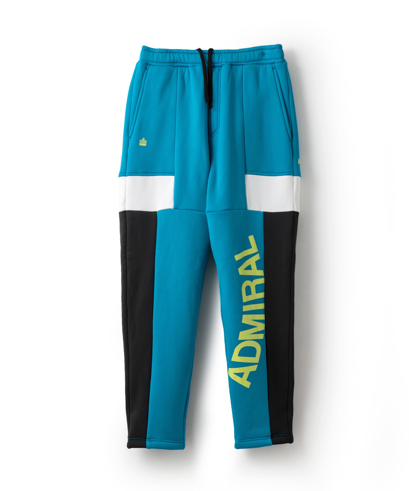 KARUISHIアーチロゴAdmiralストレッチパンツアドミラルMグレーフィラ ストレッチジョガーパンツ ATMA417 – ADMIRAL