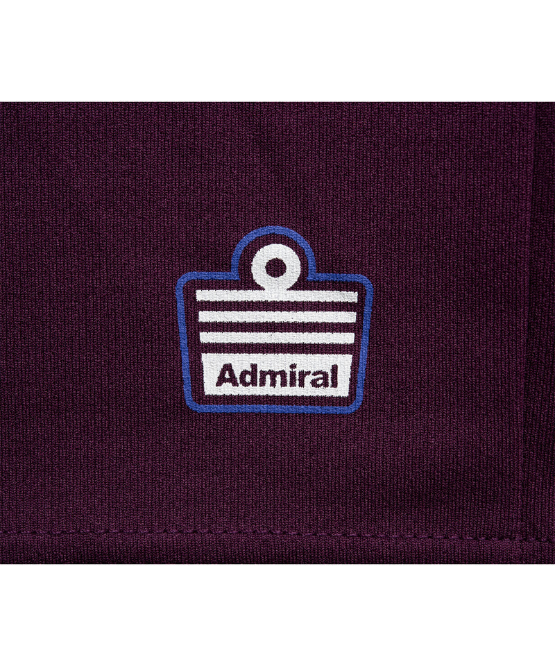 コラージュロゴドライL/S TEE ATMA334