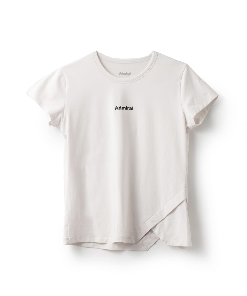 サイドスリットS/S TEE ATLA338