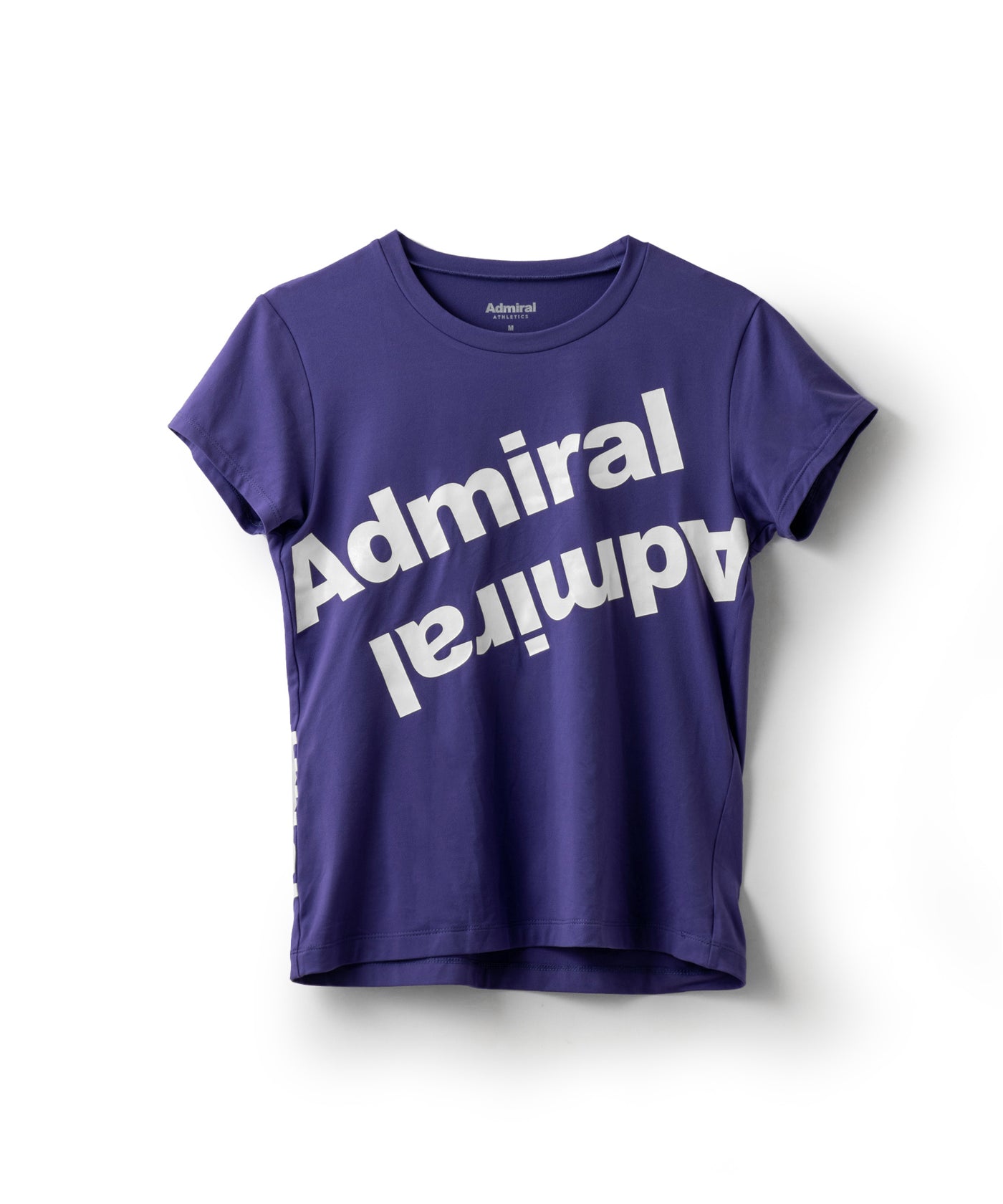 ダブルビッグロゴプラクティスTEE ATLA344 – ADMIRAL