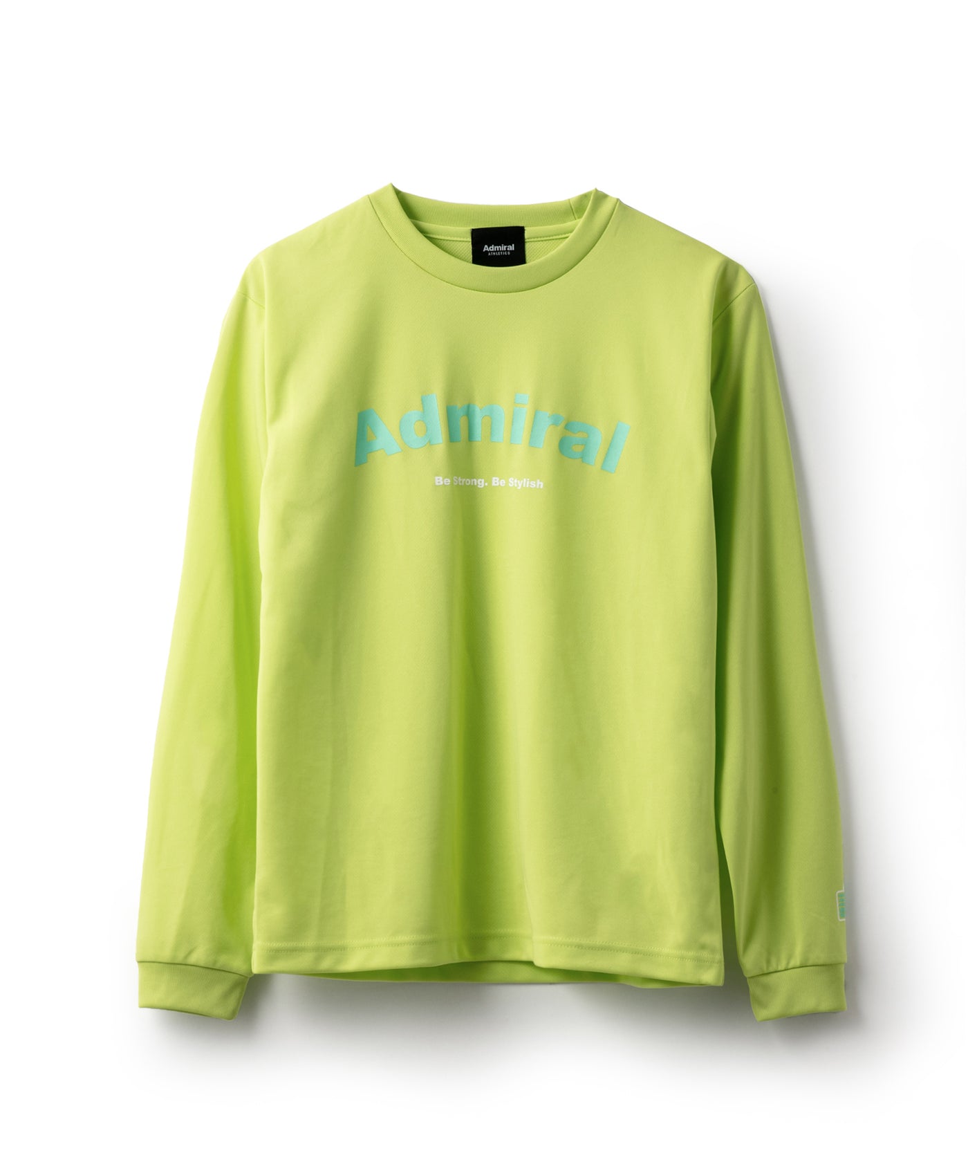 アーチロゴドライL/S TEE ATLA359 – ADMIRAL