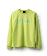 アーチロゴドライL/S TEE  ATLA359