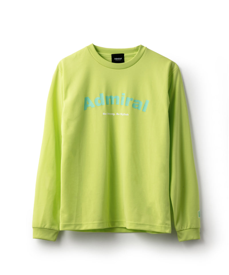 アーチロゴドライL/S TEE  ATLA359