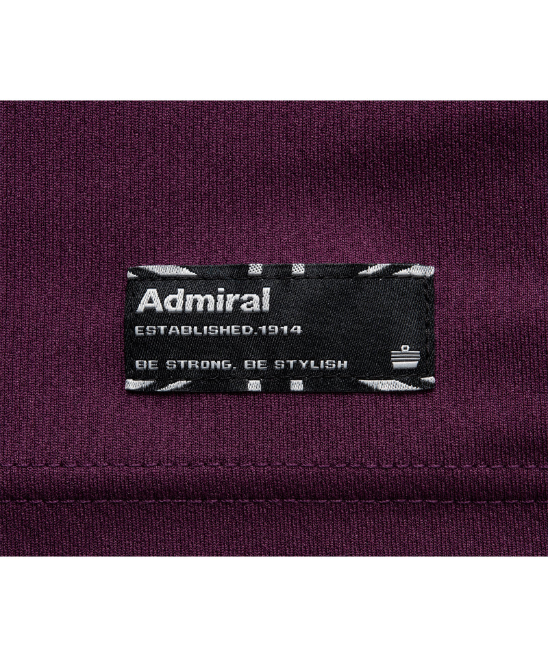 コラージュロゴドライL/S TEE ATMA334