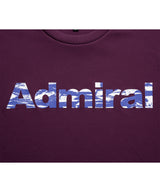 コラージュロゴドライL/S TEE ATMA334