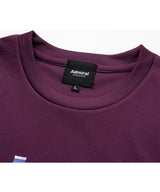 コラージュロゴドライL/S TEE ATMA334