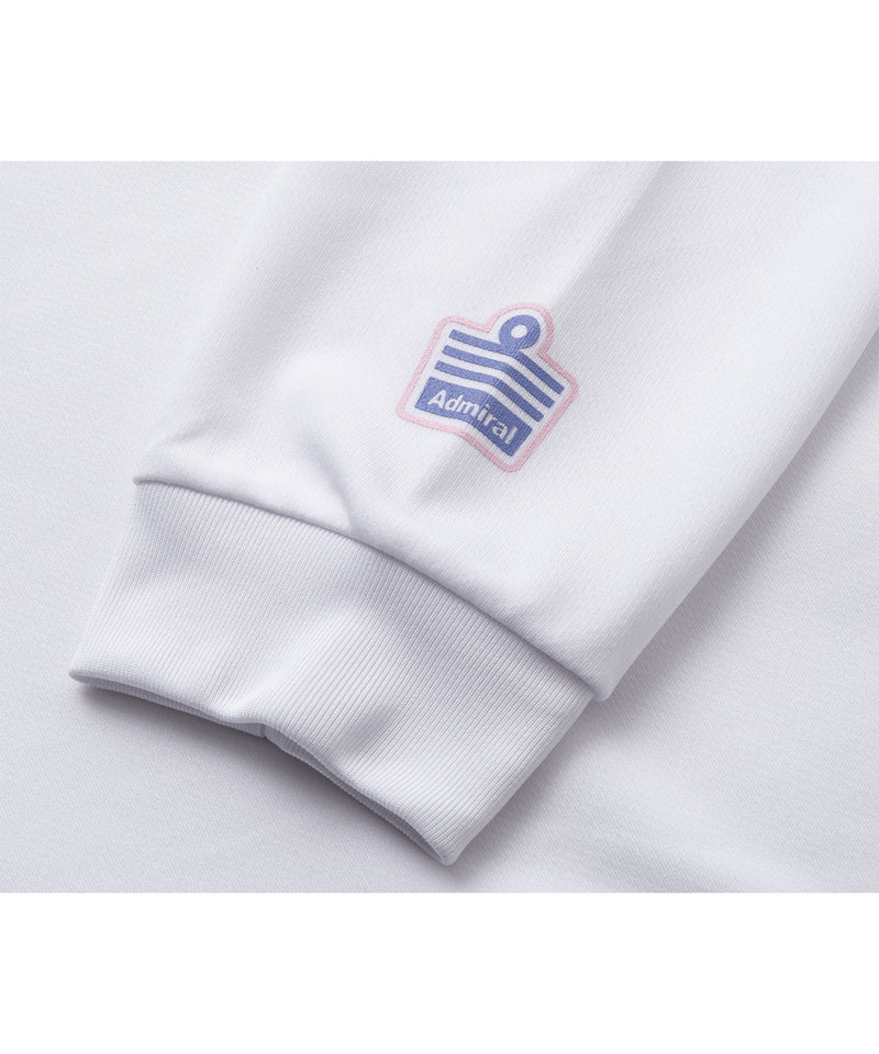 アーチロゴドライL/S TEE  ATLA359