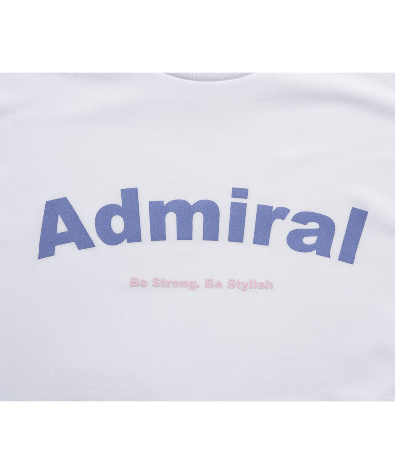 アーチロゴドライL/S TEE  ATLA359