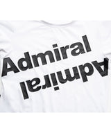 ダブルビッグロゴプラクティスTEE  ATLA344