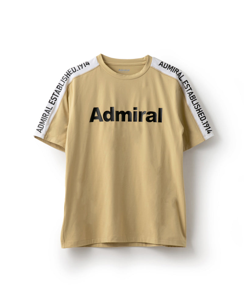 ショルダーラインロゴTEE ATMA327