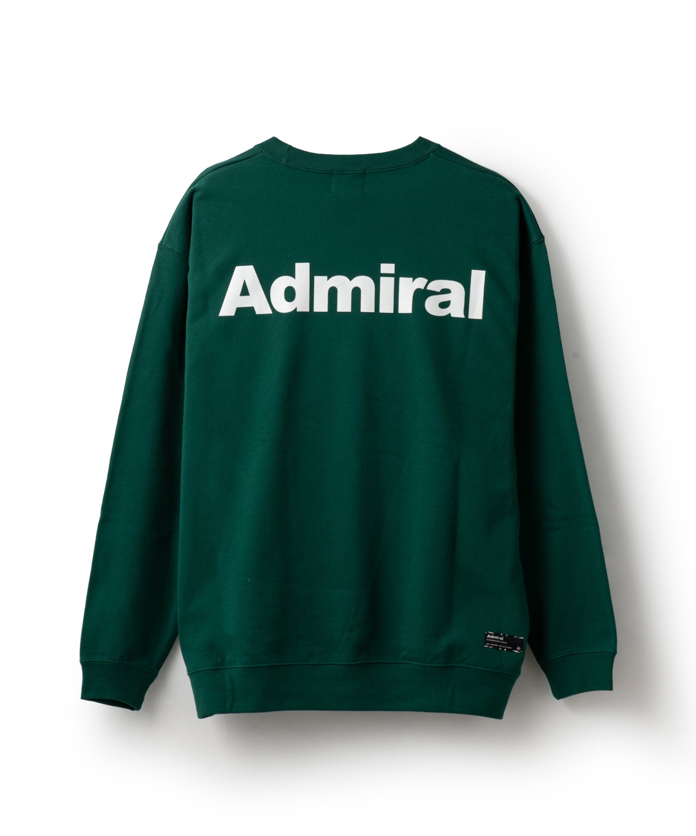 ヘリテージラケットコットンパイルスウェット ATMA336 – ADMIRAL