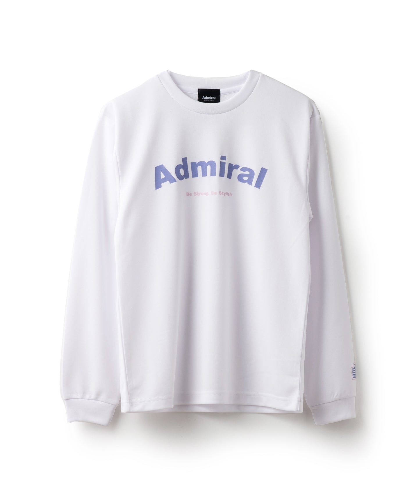アーチロゴドライL/S TEE ATLA359 – ADMIRAL