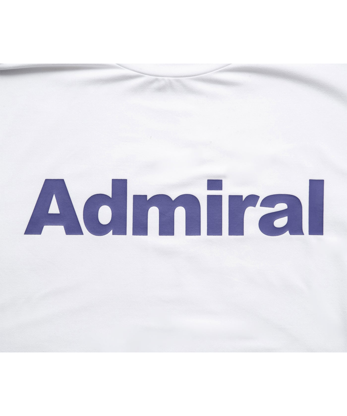 ショルダーラインロゴTEE ATMA327 – ADMIRAL